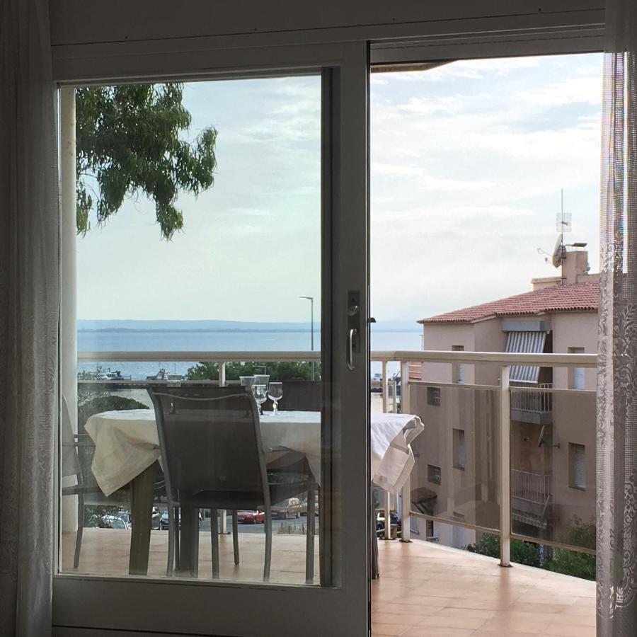 Veuras El Mar - Port Roses Apartamento Exterior foto